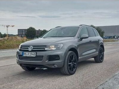 VW Touareg