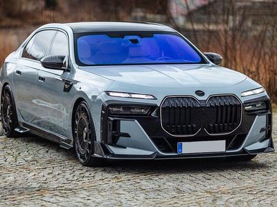 Gebraucht BMW 740 Comfort Edition 286 PS (210 kW) 2023 Grau Limousine