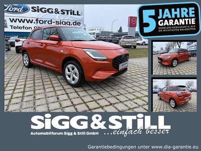 Flame orange Neu 2025 Suzuki Swift Comfort Kleinwagen | 19.990 €