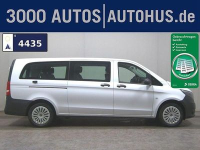 Usata Mercedes Vito 136 CV (100 kW) 2024 Bianco Furgone