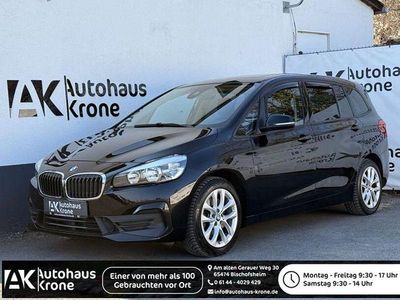 Gebraucht BMW 220 Advantage 190 PS (139 kW) 2019 Schwarz Kombi