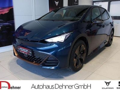 Neu Cupra Born 169 kW (231 PS) 2026 Aurora blue (blau) Kleinwagen