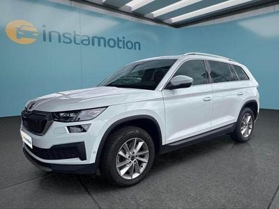 Gebraucht Skoda Kodiaq