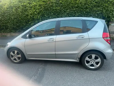 Gebraucht Mercedes A200 Avantgarde 136 PS (100 kW) 2006 Grau Limousine