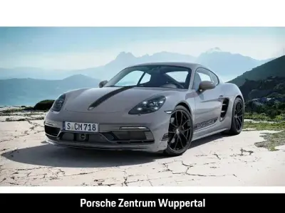 Brugt Porsche 718 Cayman Edition 300 HK (220 kW) 2024 Grå Coupe