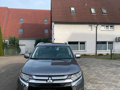 gebraucht Mitsubishi Outlander 