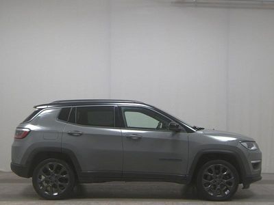 Gebraucht Jeep Compass 241 PS (177 kW) 2020 Grau SUV