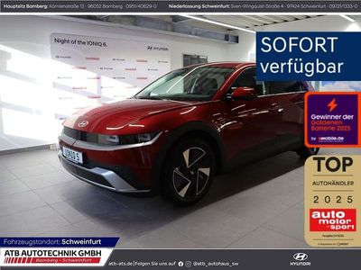 Rot Neu 2026 Hyundai Ioniq 5 Techniq SUV | 50.215 € (Etwas zu teuer)