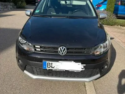 Gebraucht VW Polo Cross