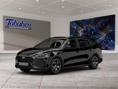 Brugt Ford Focus ST-Line 155 HK (114 kW) 2024 Sort Sedan
