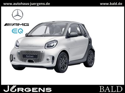 gebraucht Smart ForTwo Electric Drive smart EQ cabrio +Exclusive+Style+Urban