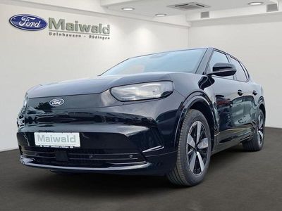 Neu Ford Capri S 210 kW (286 PS) 2026 Obsidianschwarz metallic SUV