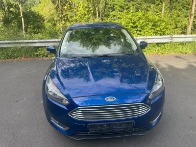 Gebraucht Ford Focus
