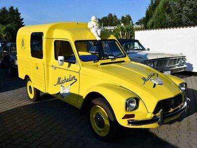 gebraucht Citroën Acadiane Michelin Bestzustand!