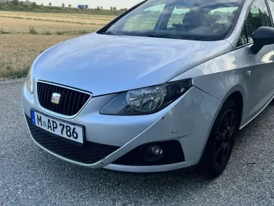 Gebraucht Seat Ibiza