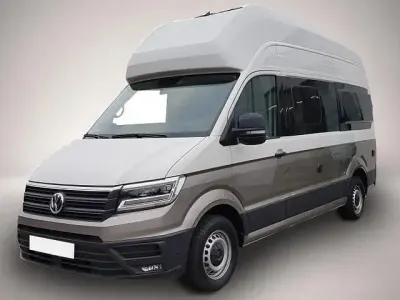Neu VW California California 163 PS (119 kW) 2026 Andere Van