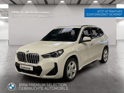 Gebraucht BMW X1 M Sport 204 PS (150 kW) 2025 Weiß SUV