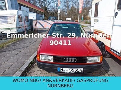 gebraucht Audi 80 H-Zulassung/1,8/Benzin