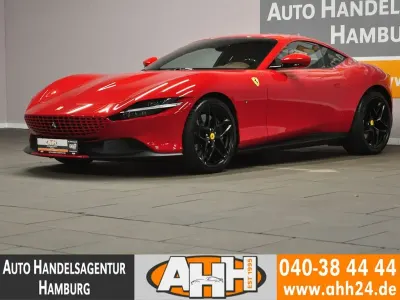 Gebraucht Ferrari Roma 620 PS (456 kW) 2021 Rot Coupé