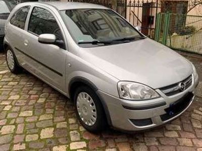 gebraucht Opel Corsa 1.2 16V