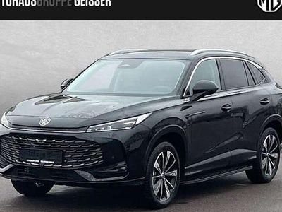 Gebraucht MG HS Luxury 272 PS (200 kW) 2026 Schwarz SUV