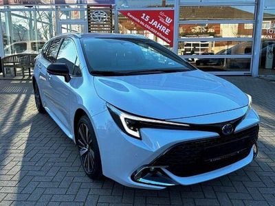 Nuova Toyota Corolla 141 CV (103 kW) 2025 Grigio Station wagon