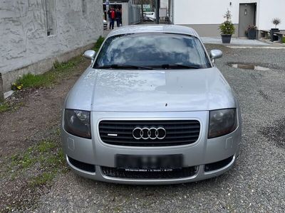 gebraucht Audi TT Coupé 1,8 T 20V Turbo 179 PS Tüv Neu -Nicht Verbastelt-