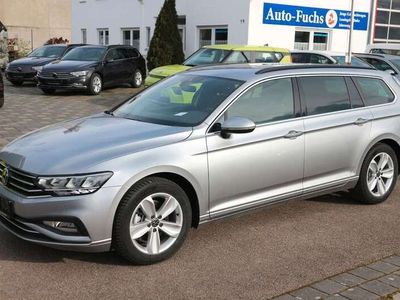 gebraucht VW Passat Passat Variant2.0 TDI DSG Variant Business 200PS AHK