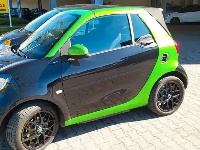 Occasion Smart ForTwo Cabrio