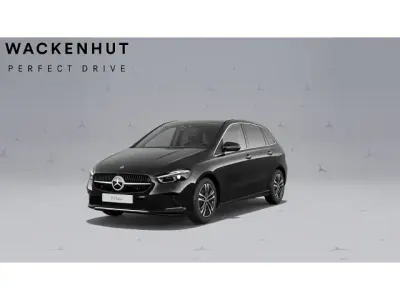 Gebraucht Mercedes B250e Progressive 163 PS (119 kW) 2023 Schwarz Van / Kleinbus