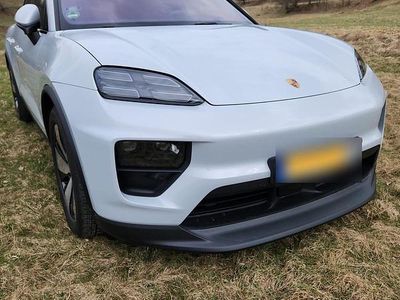 Gebraucht Porsche Macan 284 kW (387 PS) 2025 Weiß SUV