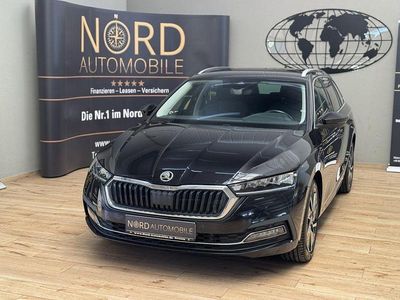 Usata Skoda Octavia Style 204 CV (150 kW) 2021 Nero Station wagon