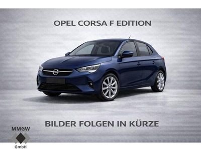 Gebraucht Opel Corsa Elegance 75 PS (55 kW) 2020 Schwarz Kleinwagen