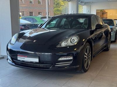 Gebraucht Porsche Panamera 4S 400 PS (294 kW) 2010 Schwarz Limousine
