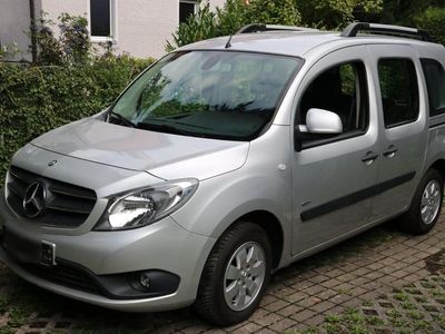 gebraucht Mercedes Citan 109 