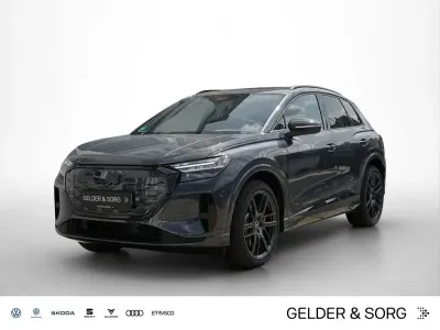 Gebraucht Audi Q4 e-tron S-Line 219 kW (299 PS) 2026 Grau SUV