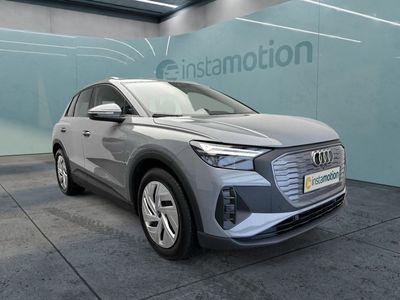 gebraucht Audi Q4 e-tron 35 - LED Scheinwerfer DAB KLIMA