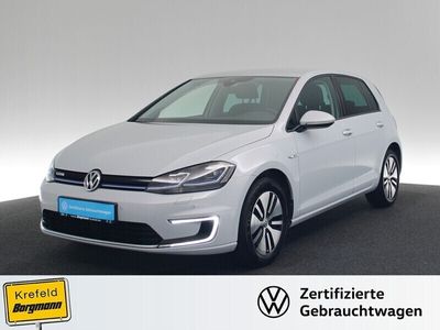 gebraucht VW e-Golf Golf VII