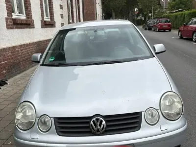 Gebraucht VW Polo Cricket 75 PS (55 kW) 2004 Silber Limousine