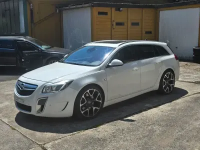 Gebraucht Opel Insignia