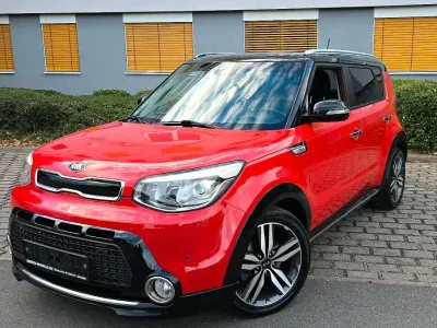 Gebraucht Kia Soul