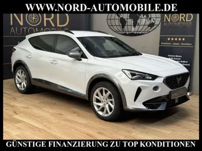 Gebraucht Cupra Formentor 204 PS (150 kW) 2023 Weiß SUV