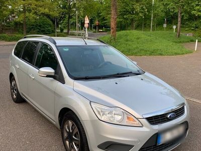 gebraucht Ford Focus Kombi 1.6 2.Hand