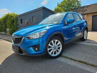 Gebraucht Mazda CX-5