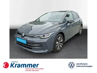 Gebraucht VW Golf VIII Goal 150 PS (110 kW) 2025 Grau Limousine