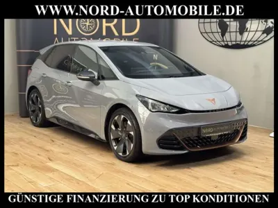 Gebraucht Cupra Born e-Boost 169 kW (231 PS) 2024 Grau Kleinwagen
