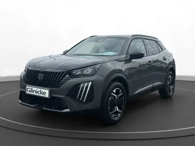 Gebraucht Peugeot 2008 Allure 131 PS (96 kW) 2026 Grau/typ aussenverkleidung met SUV