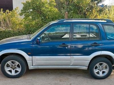 Usata Suzuki Grand Vitara 128 CV (94 kW) 2004 SUV