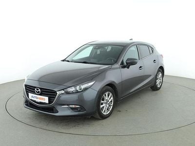 Usata Mazda 3 Center-Line 120 CV (88 kW) 2019 Grigio Berlina