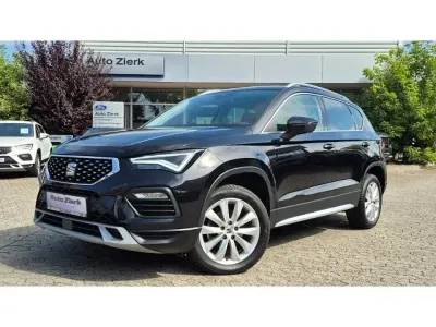 Gebraucht Seat Ateca Xperience 150 PS (110 kW) 2025 Schwarz SUV